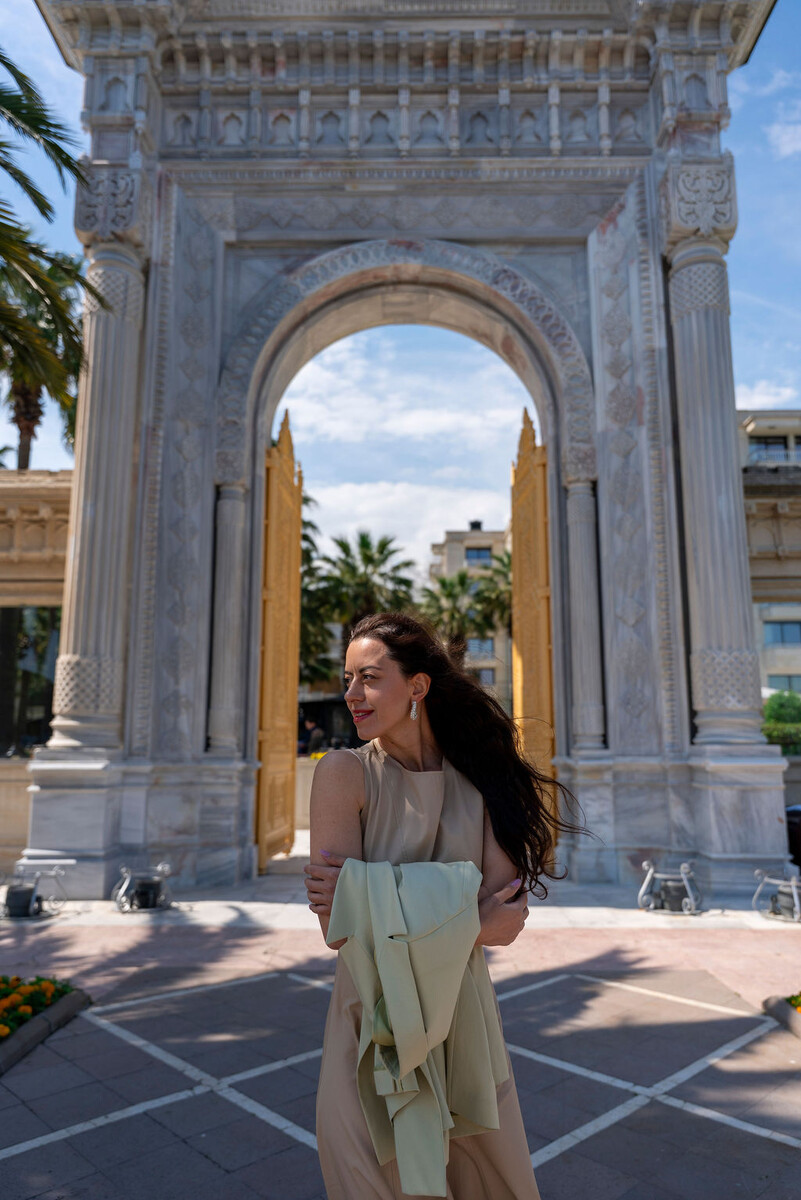 Марина Акайдын | Адвокат в Турции