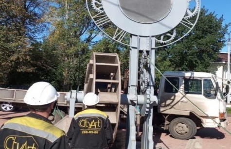    Фото: пресс-служба администрации Перми Полина Анкушина