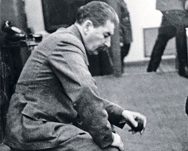 Иосиф Сталин