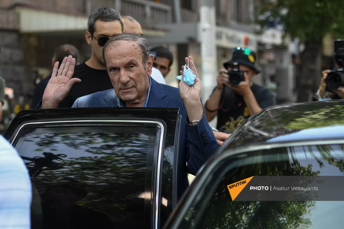 © Sputnik / Asatur Yesayants
