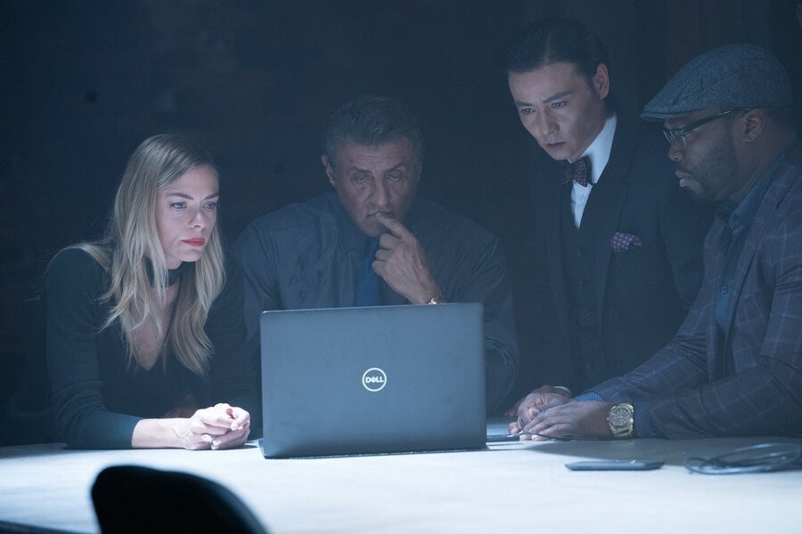 План побега-3 (2018): В главной роли Сильвестр Сталлоне 