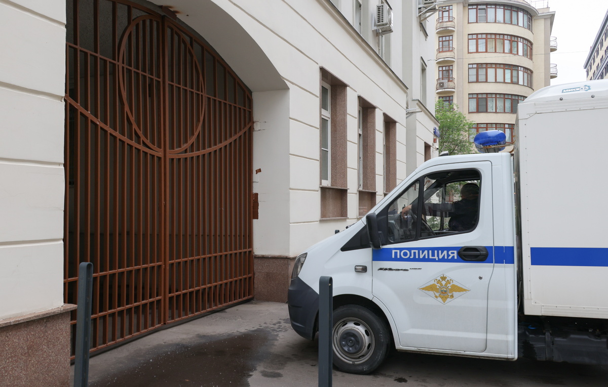 Владимир Гердо/ТАСС, архив