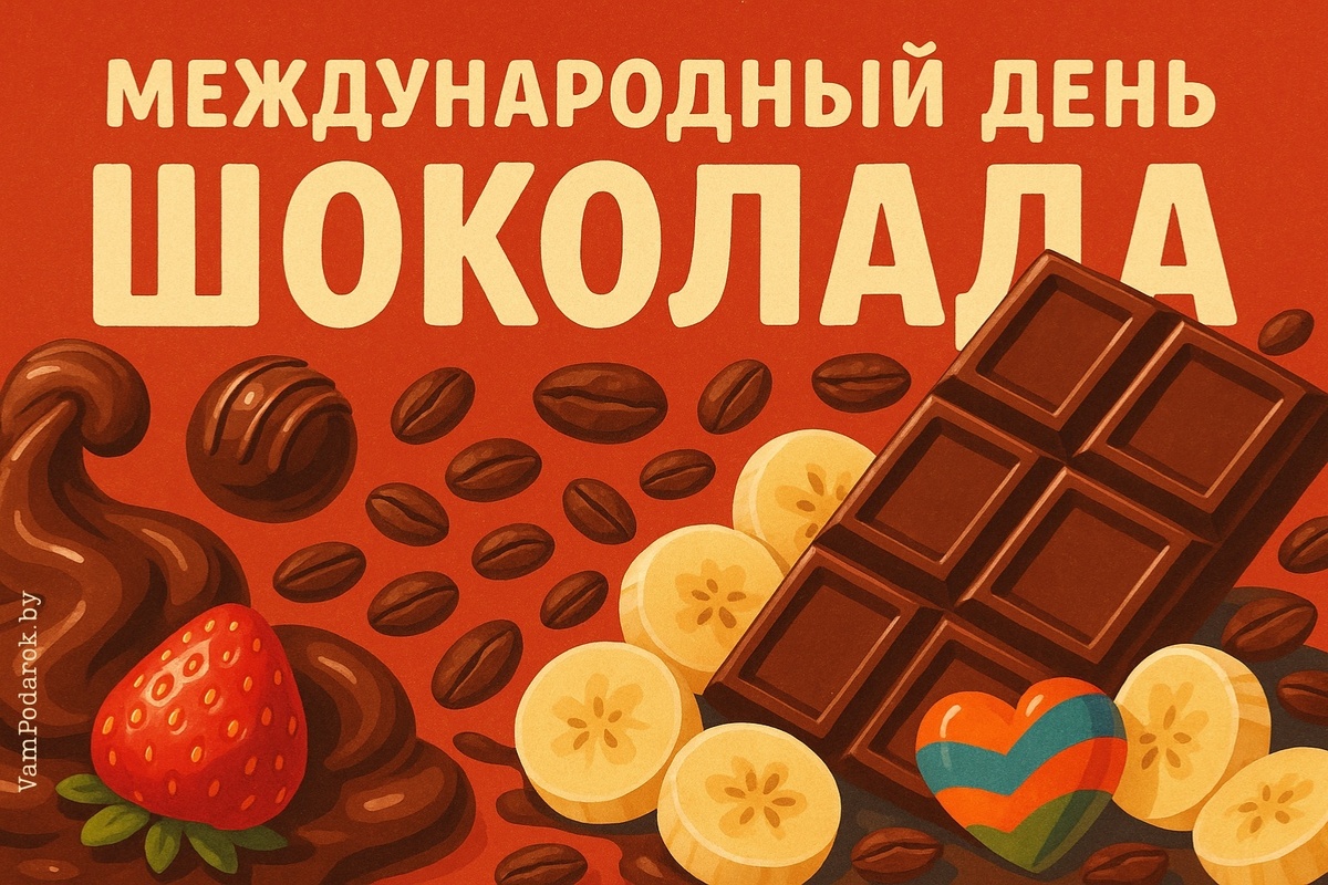 Международный день шоколада