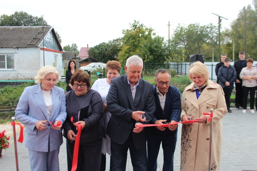 Новые ФАПы в сёлах Бычки и Желобово Сараевского района обслуживают порядка трёхсот местных жителей