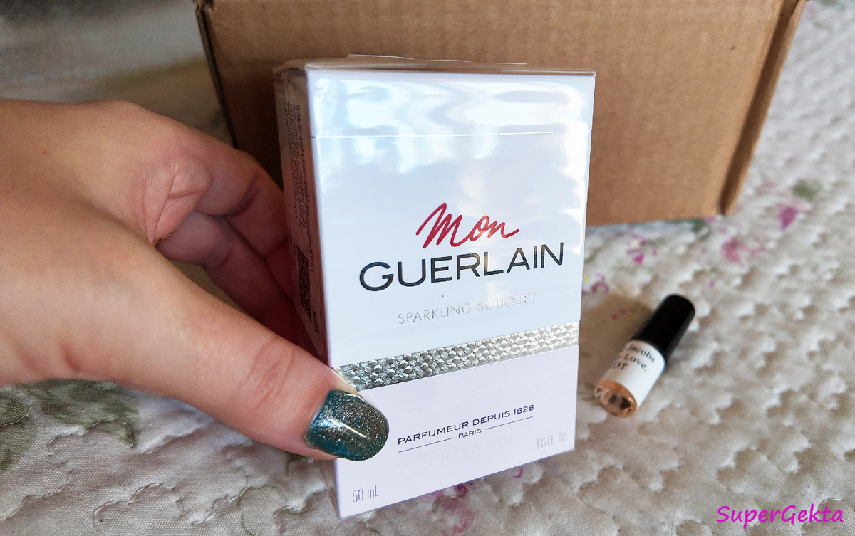 Фото автора. Какая милая коробочка.