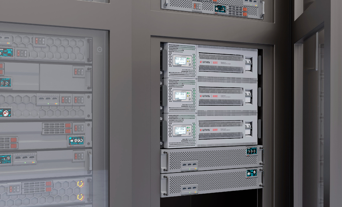 Стабилизаторы напряжения «Штиль» серии «ИнСтаб» IS8000RT