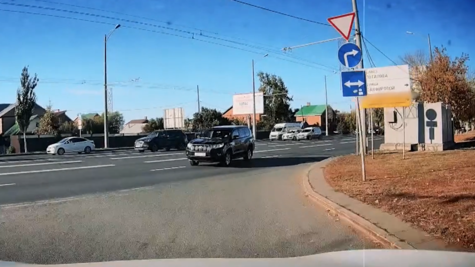 Фото: © Кадр из программы "Минтранс", РЕН ТВ