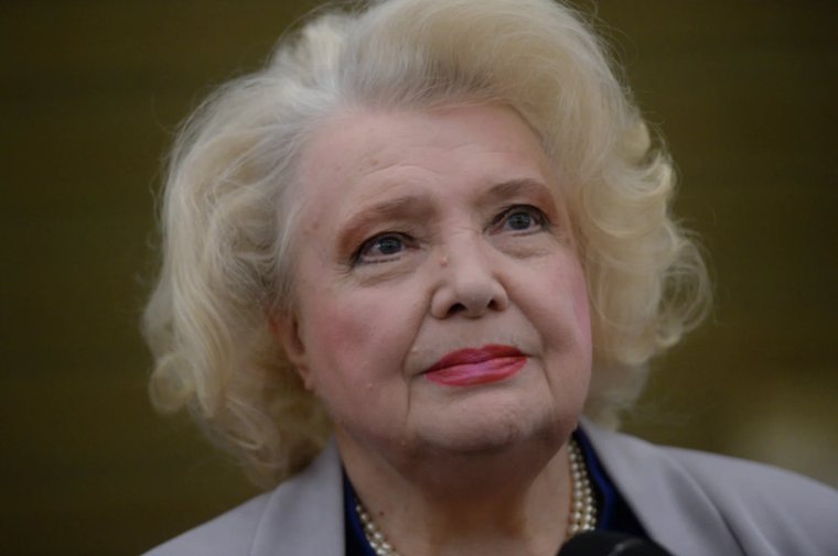    Татьяна Доронина отмечает день рождения 12 сентября