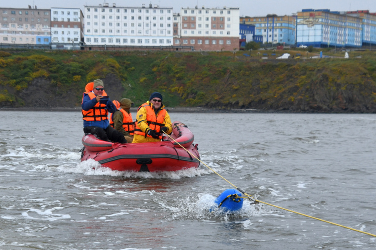    Фото: Павел Кошеленко Источник: prochukotku.ru