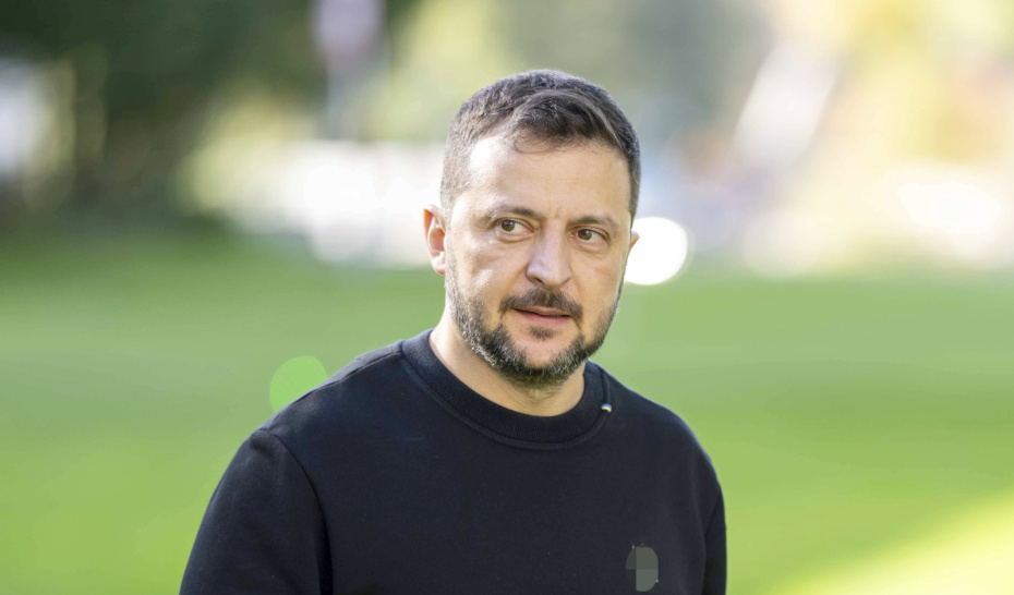    IMAGO/Andreas Stroh/Global Look Press