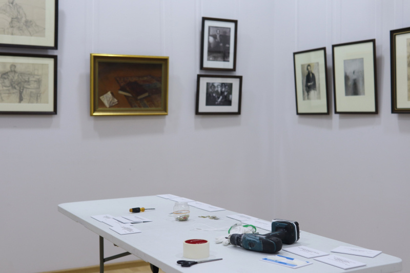    Музей ИЗО Карелии покажет многоликого ПушкинаМузей изобразительных искусств Карелии