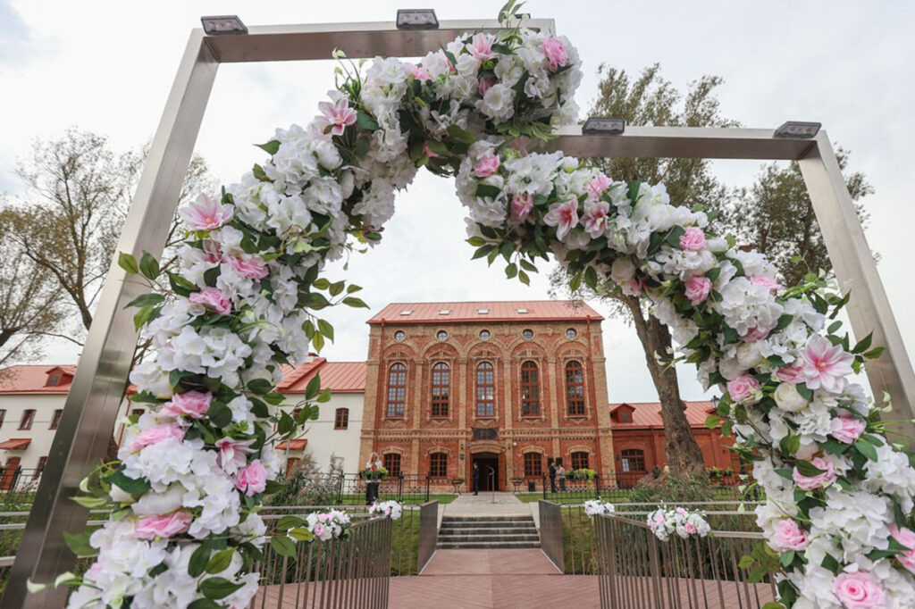    Фото Егора Ермалицкого