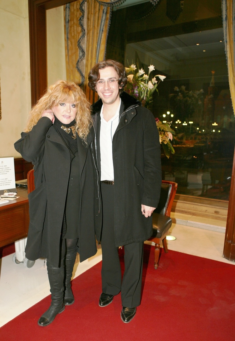    ФОТО: Genrietta Peryan/Global Look Press