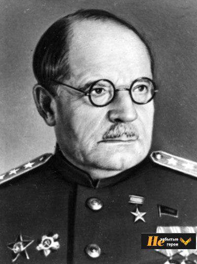 Николай Бурденко 