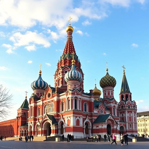 Шатровый храм