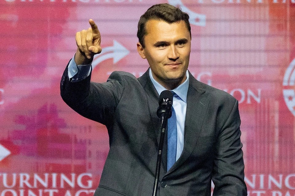    CNN: Подозреваемый в убийстве Чарли Кирка признался отцу, тот сдал его властям GLOBAL LOOK PRESS