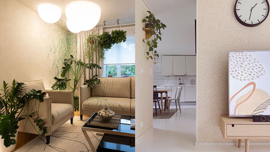 Слева соцсети дизайнера diana_balashova_design. Справа соцсети блогера roosapalooza