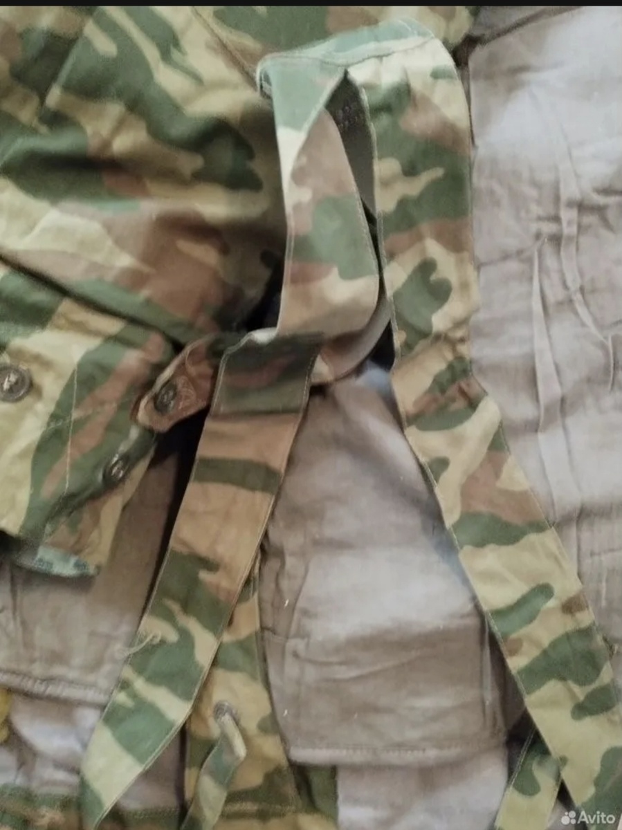 Общевойсковое имущество. 