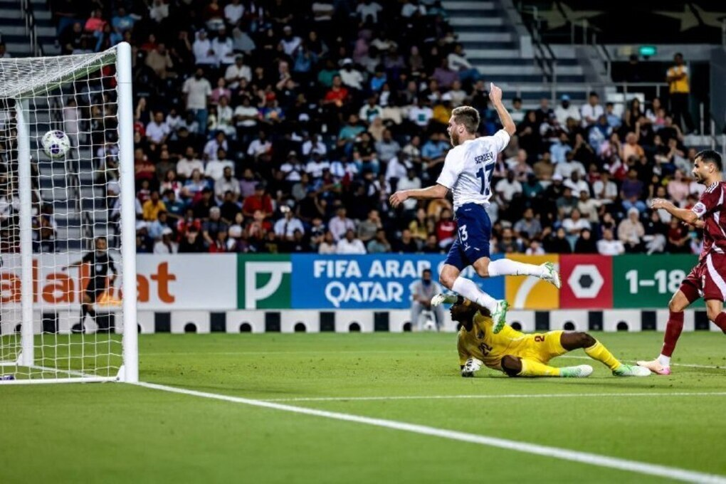    Фото: Соцсети сборной России по футболу