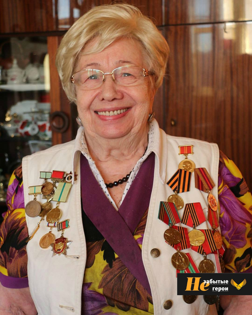 Тамара Грачёва