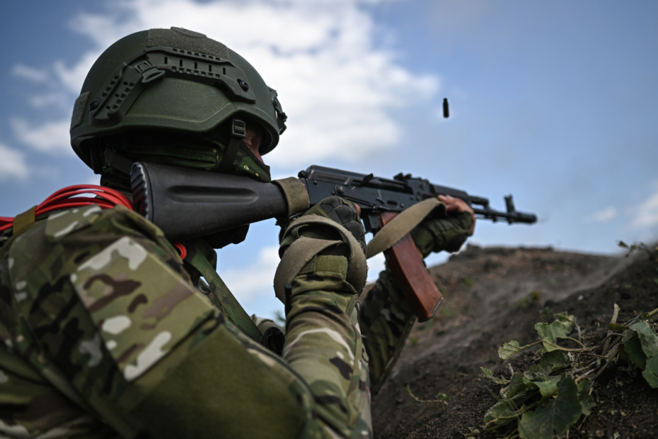    Сергей Бобылев/РИА Новости