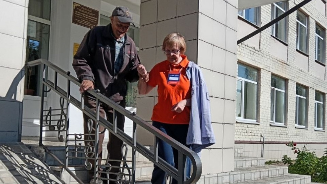 Фото: администрация Тихвинского района