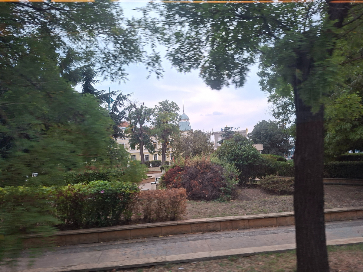 фото автора Бургас