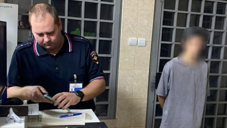    Фото: t.me/kanevskaya_OMVD