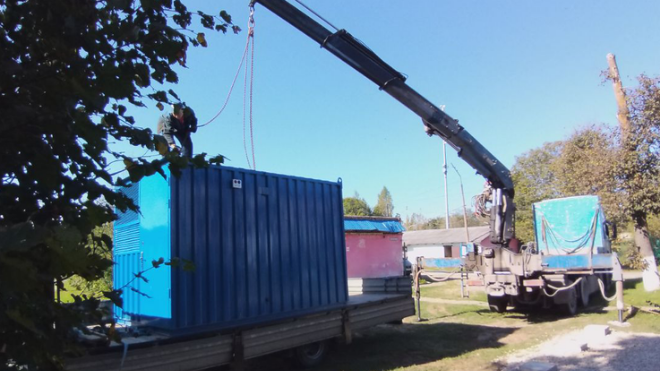 Фото: комитет по природным ресурсам Ленобласти