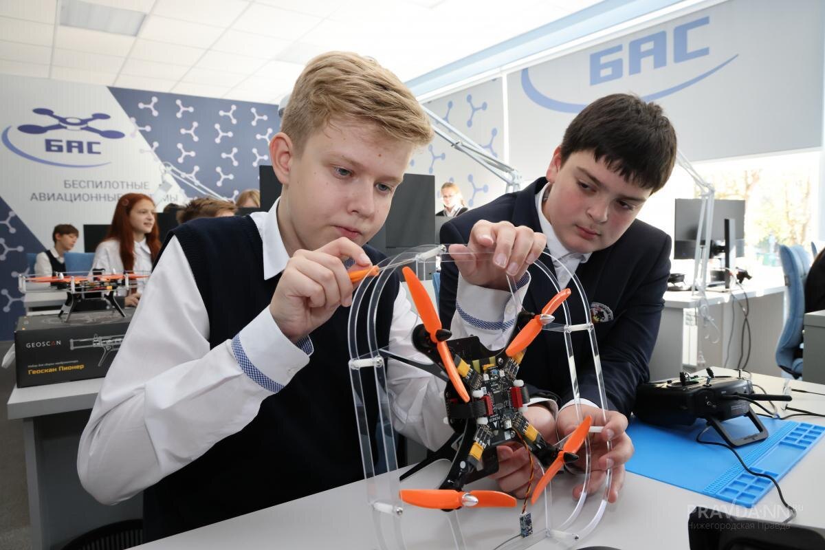    В выходные в Городце состоится областной чемпионат гонки дронов