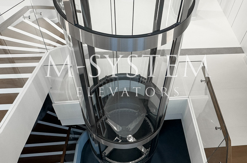 Безопасность и стиль – ваш идеальный лифт от компании «М-Систем»