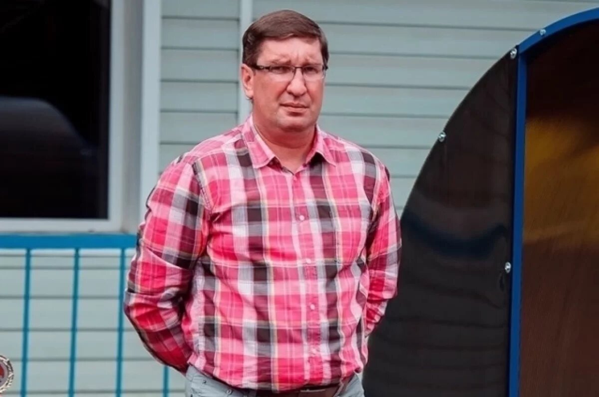    Сергея Поварещенкова избрали новым президентом псковской Федерации футбола