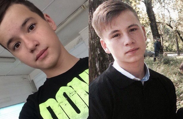 В Екатеринбурге двое девятиклассников спасли из огня двух пожилых людей и кошку