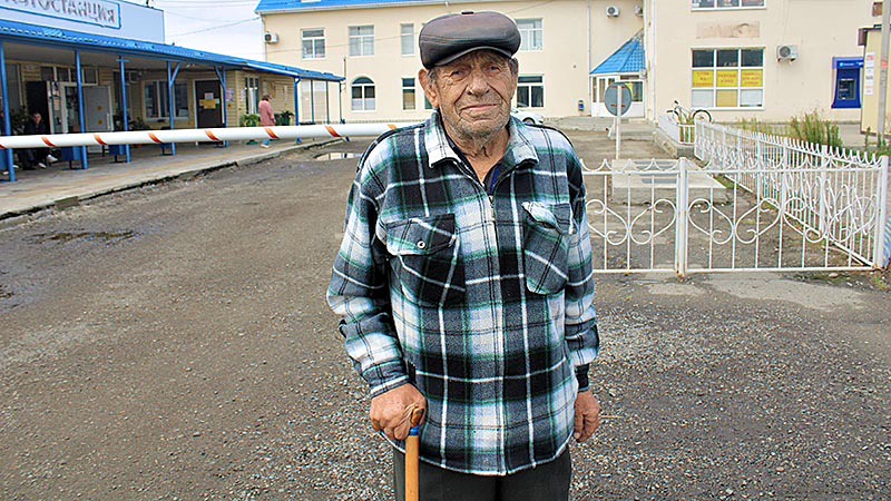    Поеду на Кубань, хлеб выращивать!