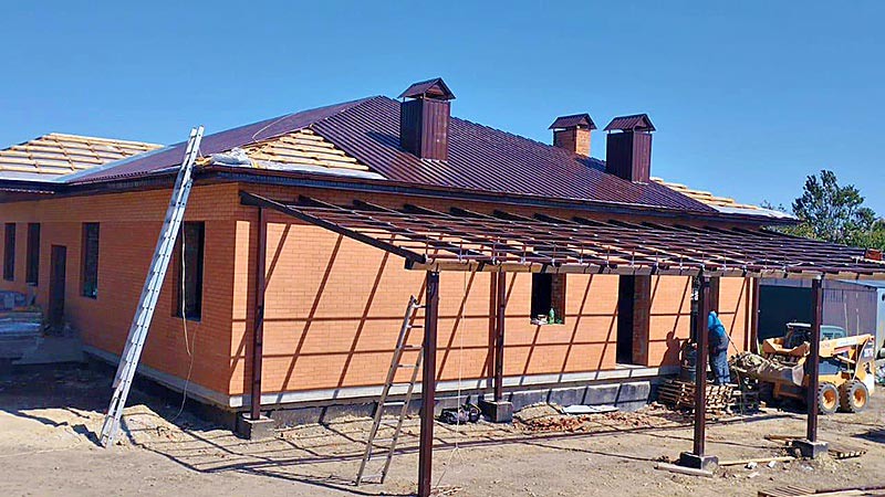    Медпомощь - в шаговой доступности