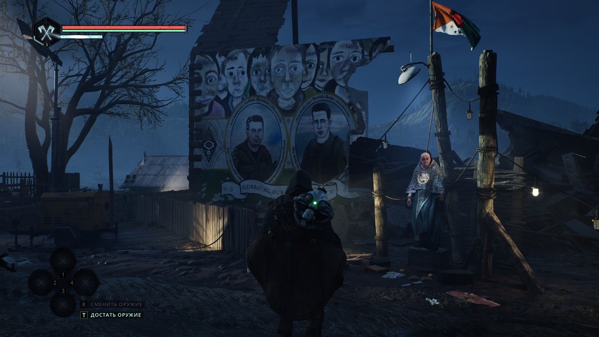 Заброшенные города здесь выглядят так, словно жизнь исчезла за одну ночь.