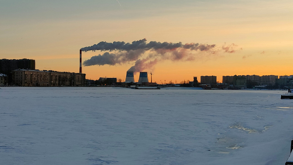 Правобережная ТЭЦ. Авторство: deepskyobject. Петербург | St Petersburg, Russia, CC BY 2.0, https://commons.wikimedia.org/w/index.php?curid=130640444