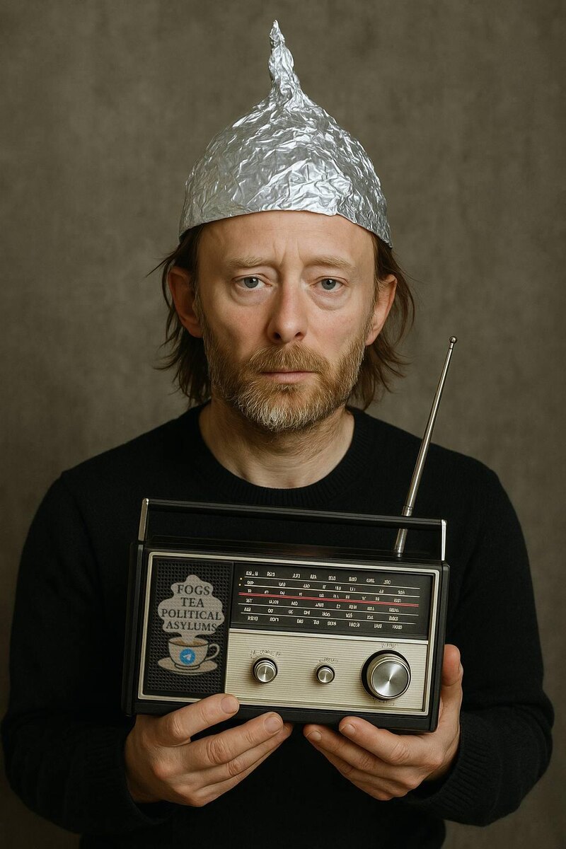 Как переводится Radiohead?