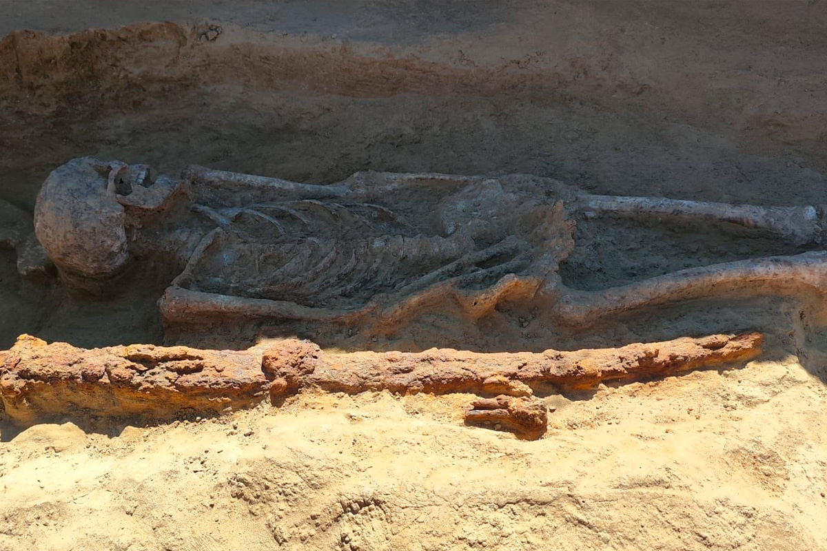    Фото: Александр Краморов, источник: НПУ «Наследие»