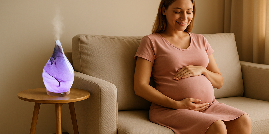 Как облегчить схватки во время родов