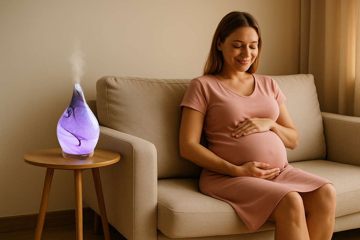 Ультразвуковой аромадиффузор Jupiter 