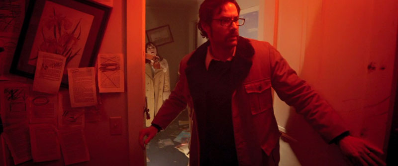 Кадр из фильма «Кокон» (2015)