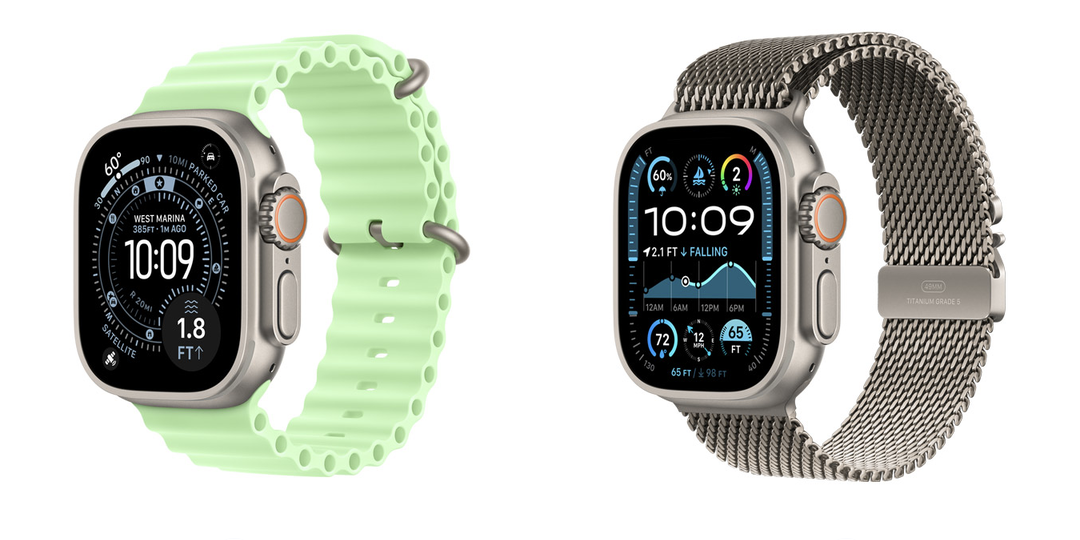 Apple Watch Ultra 3 или Ultra 2 — стоит ли переплачивать?