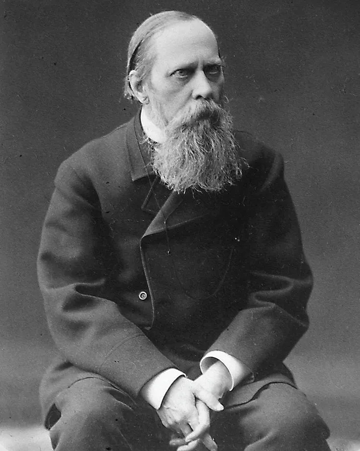 М. Е. Салтыков-Щедрин