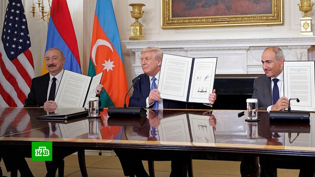    Трамп: Армения и Азербайджан останутся друзьями на долгое время