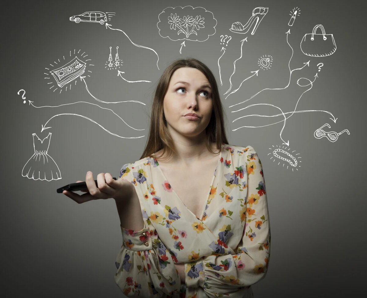 Страх и тревога за правильность выбора мужа (партнера)