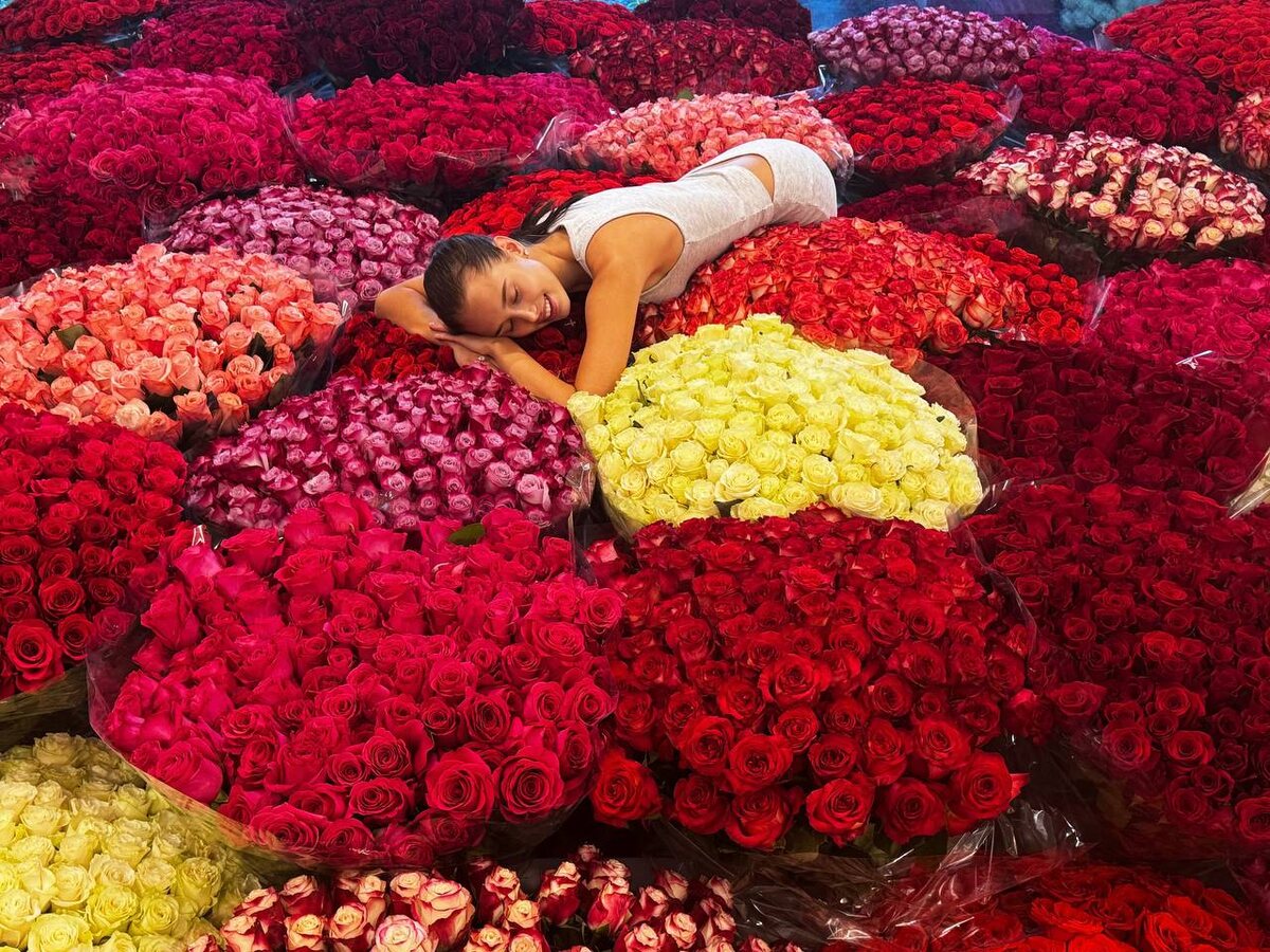 Аврора Киба / фото из соцсетей Авроры Кибы