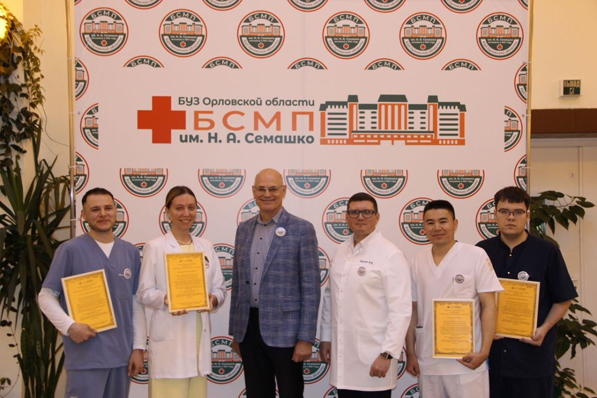    Фото: Больница им. Семашко