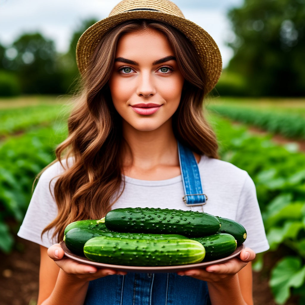 Как дольше сохранить огурцы свежими.