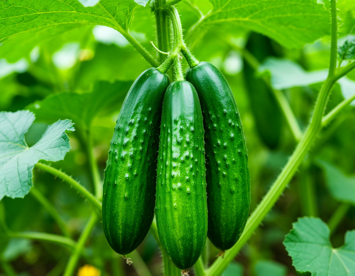 Как сохранить свежие огурцы в домашних условиях